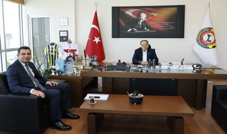 ZİYARET